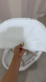 گهواره حصیری با چوب روس